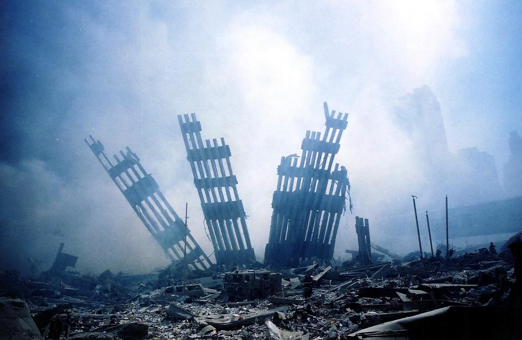 11 settembre 2001, i 102 minuti che hanno cambiato il mondo