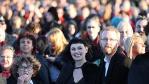 125 anni di Dracula, in Gb raduno record di 'vampiri'