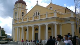 Conflenti: il Santuario Maria SS. della Quercia di Visora