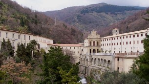 Il Santuario di San Francesco di Paola