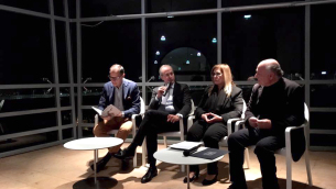 L'intervento del sindaco di Lamezia Terme alla mostra di Caporale