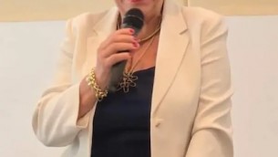 Lucia Nicosia, presidente Fidapa Cosenza