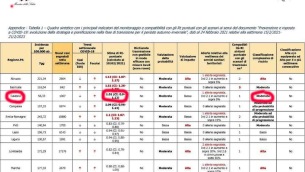 Monitoraggio Fase 2 Report settimanale