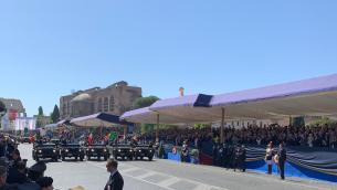 2 giugno, dopo 2 anni torna la parata ai Fori Imperiali