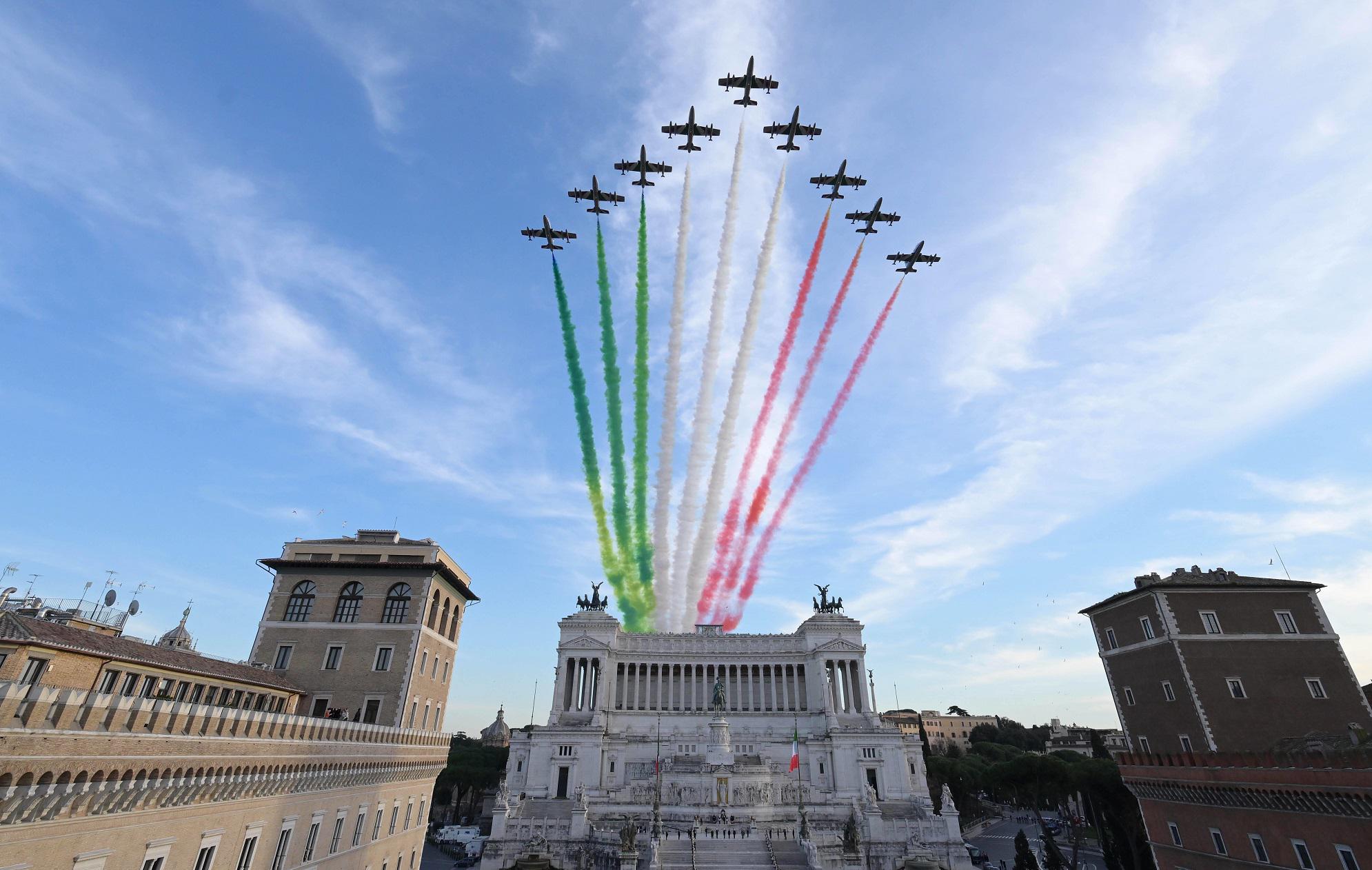 2 giugno, Festa della Repubblica: oggi le celebrazioni