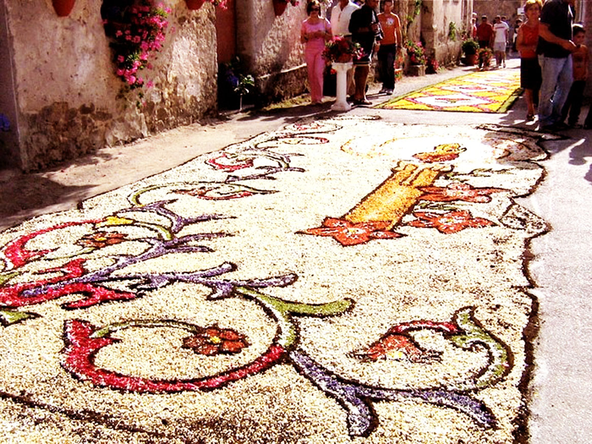 Infiorata di Potenzoni (Calabria)