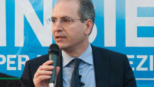 L'ex sindaco di Lamezia Terme Paolo Mascaro
