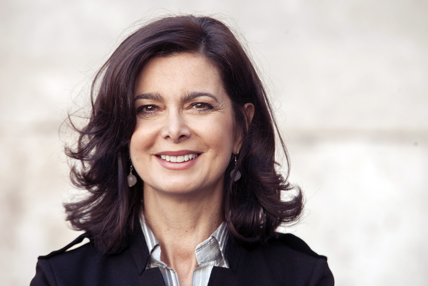 Laura Boldrini, presidente della Camera dei deputati