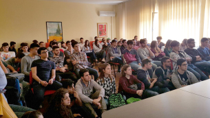 20161105_Leo Club e Avis Lamezia insieme per l'informativa allo Scientifico_01