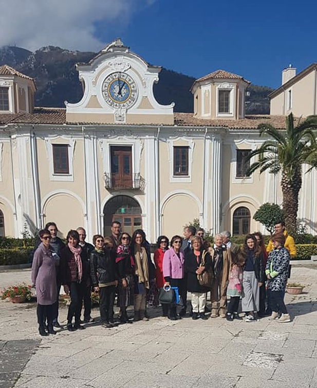 Mercogliano - Gruppo di studio della Scuola di alta formazione di filosofia dialogica