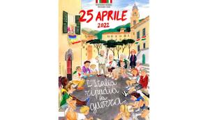25 aprile, Anpi presenta manifesto: "L'Italia ripudia la guerra"