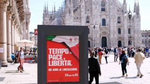 25 aprile, cortei per gli 80 anni della Liberazione: occhi puntati su Milano e Roma