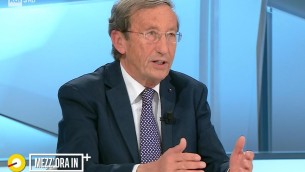 25 aprile, Fini: "Meloni dica che libertà e democrazia sono valori antifascisti"