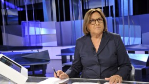 25 aprile, Fratelli d'Italia contro Lucia Annunziata