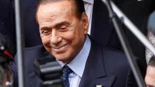 25 aprile, il messaggio di Berlusconi: "Costituzione si fonda su Resistenza"