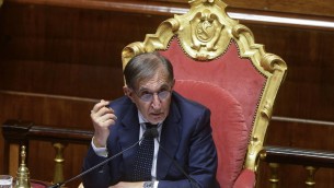 25 aprile, La Russa: "Valori Costituzione nascono da sconfitta fascismo e liberazione da occupazione nazista"
