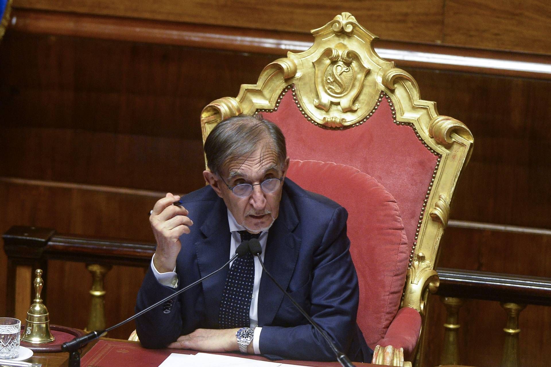 25 aprile, La Russa: "Valori Costituzione nascono da sconfitta fascismo e liberazione da occupazione nazista"