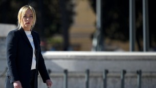 25 aprile, Meloni: "Sia momento di concordia nazionale"