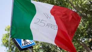 25 aprile, mozione centrodestra: "Commemorazione rispetti la storia"