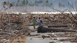 26 dicembre 2004, 20 anni fa lo tsunami nell'Oceano Indiano: l'Asia commemora le vittime