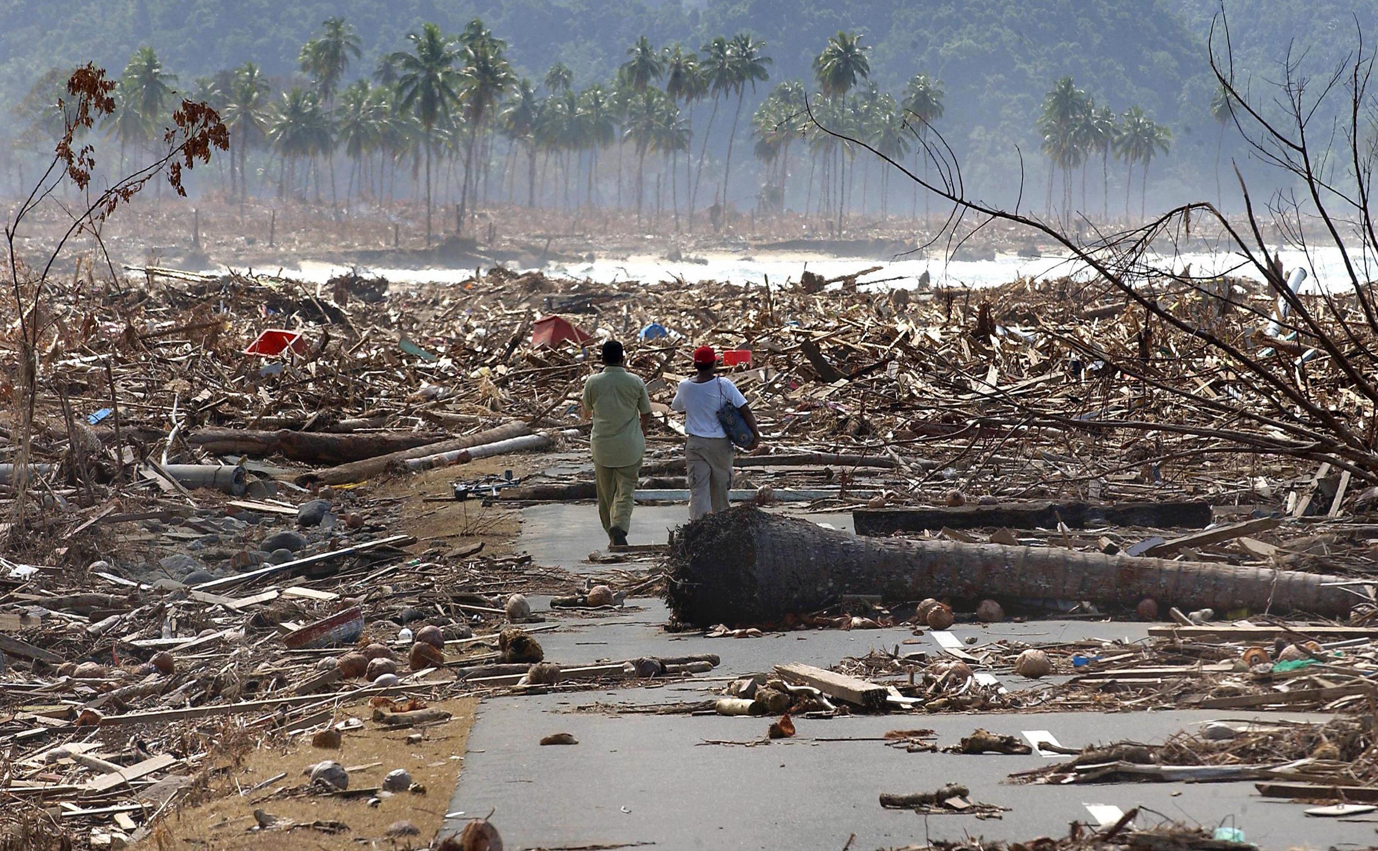 26 dicembre 2004, 20 anni fa lo tsunami nell'Oceano Indiano: l'Asia commemora le vittime