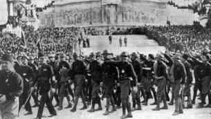 28 ottobre 1922, 100 anni la Marcia su Roma