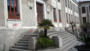 La Scuola «Maggiore Perri»