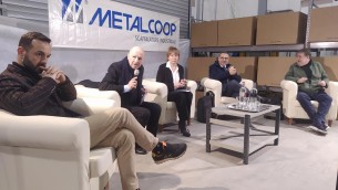 30 anni di attività per Metalcoop, il successo di un Wbo cooperativo