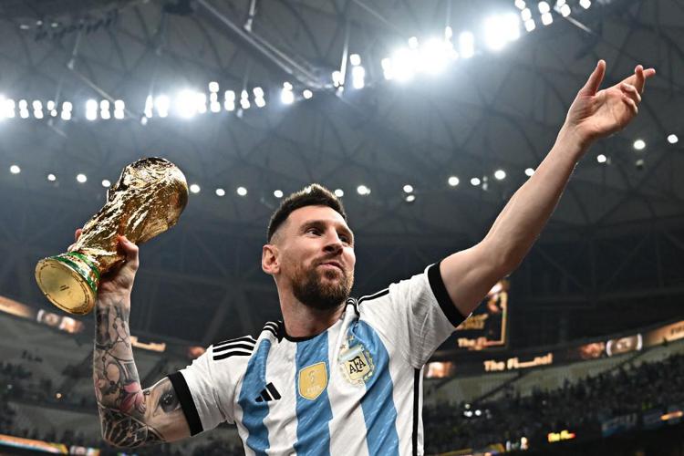 "300 milioni per Messi", offerta super da Arabia Saudita