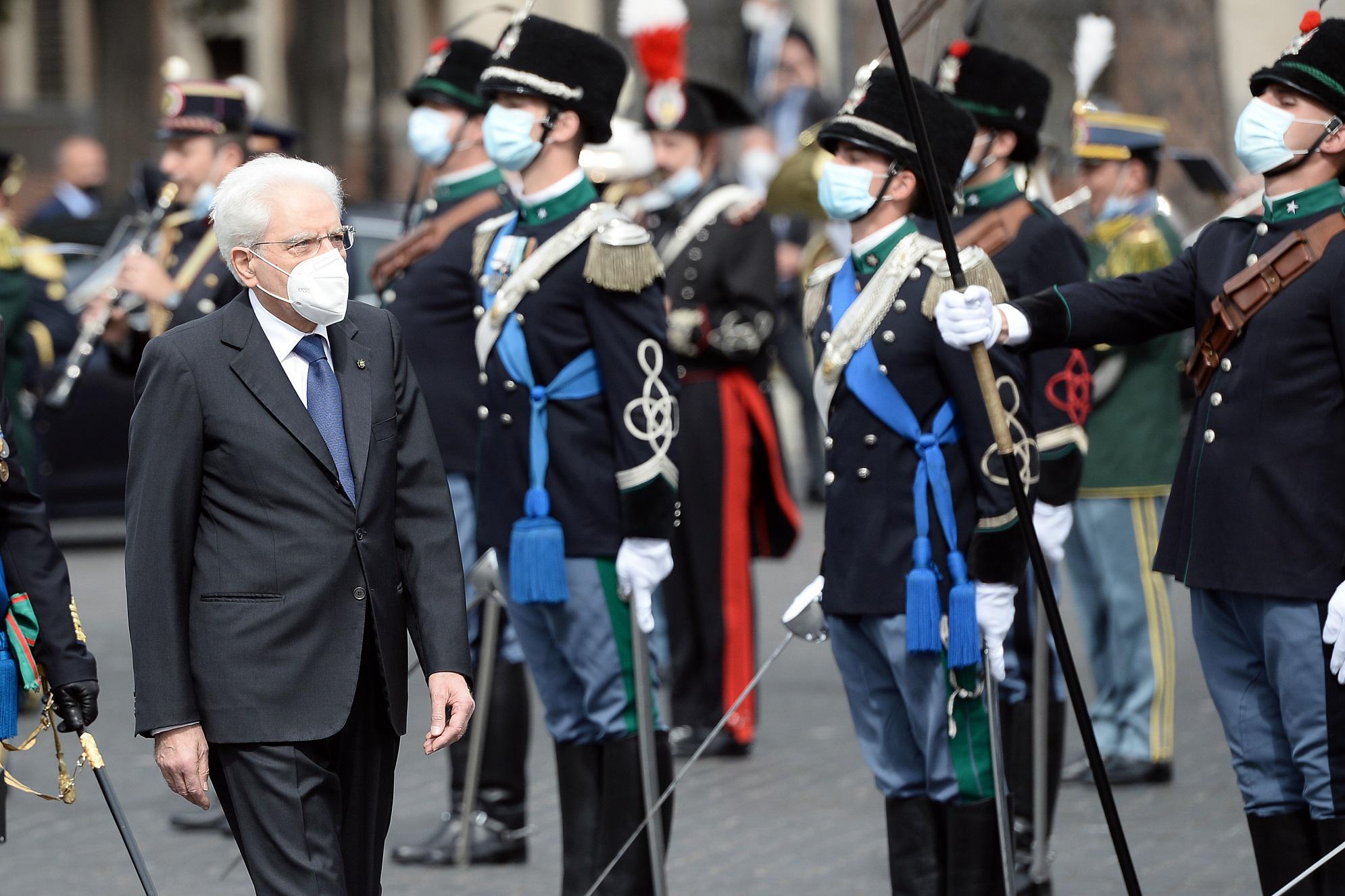 4 luglio, il messaggio di Mattarella a Biden