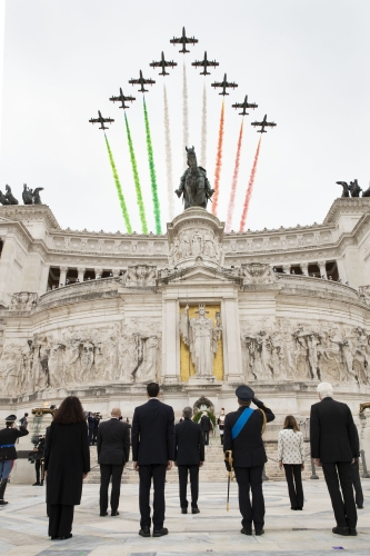 4 novembre: una celebrazione senza festa