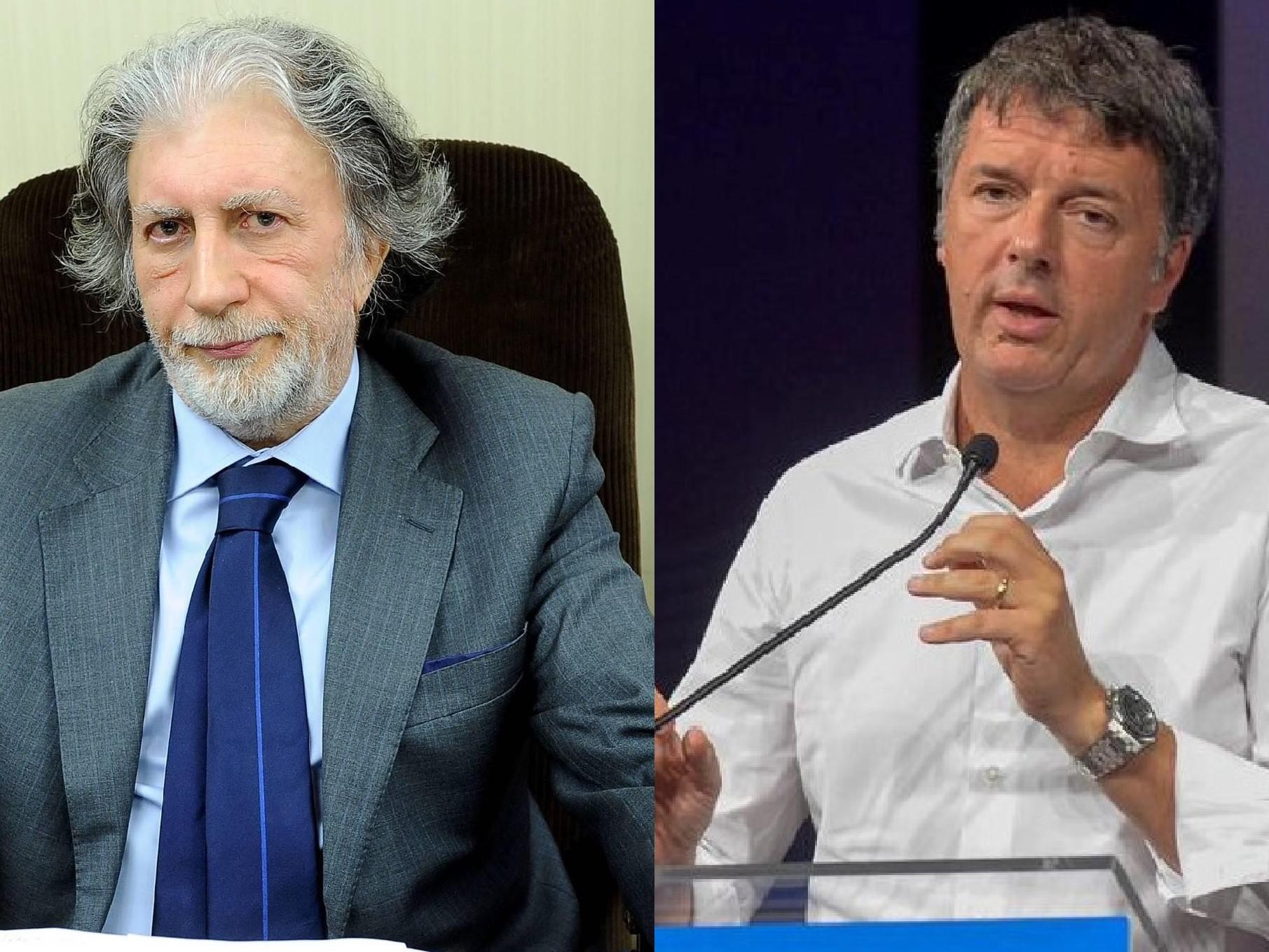 41 bis, scintille Scarpinato-Renzi: "Facciatosta", "Vergognati"