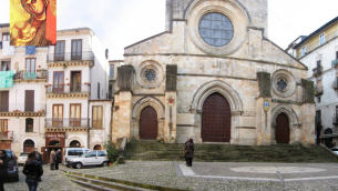 Il Duomo di Cosenza e l'icona della Madonna del Pilerio