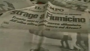 50 anni fa la strage palestinese all'aeroporto di Fiumicino: bombe, ostaggi e 32 morti