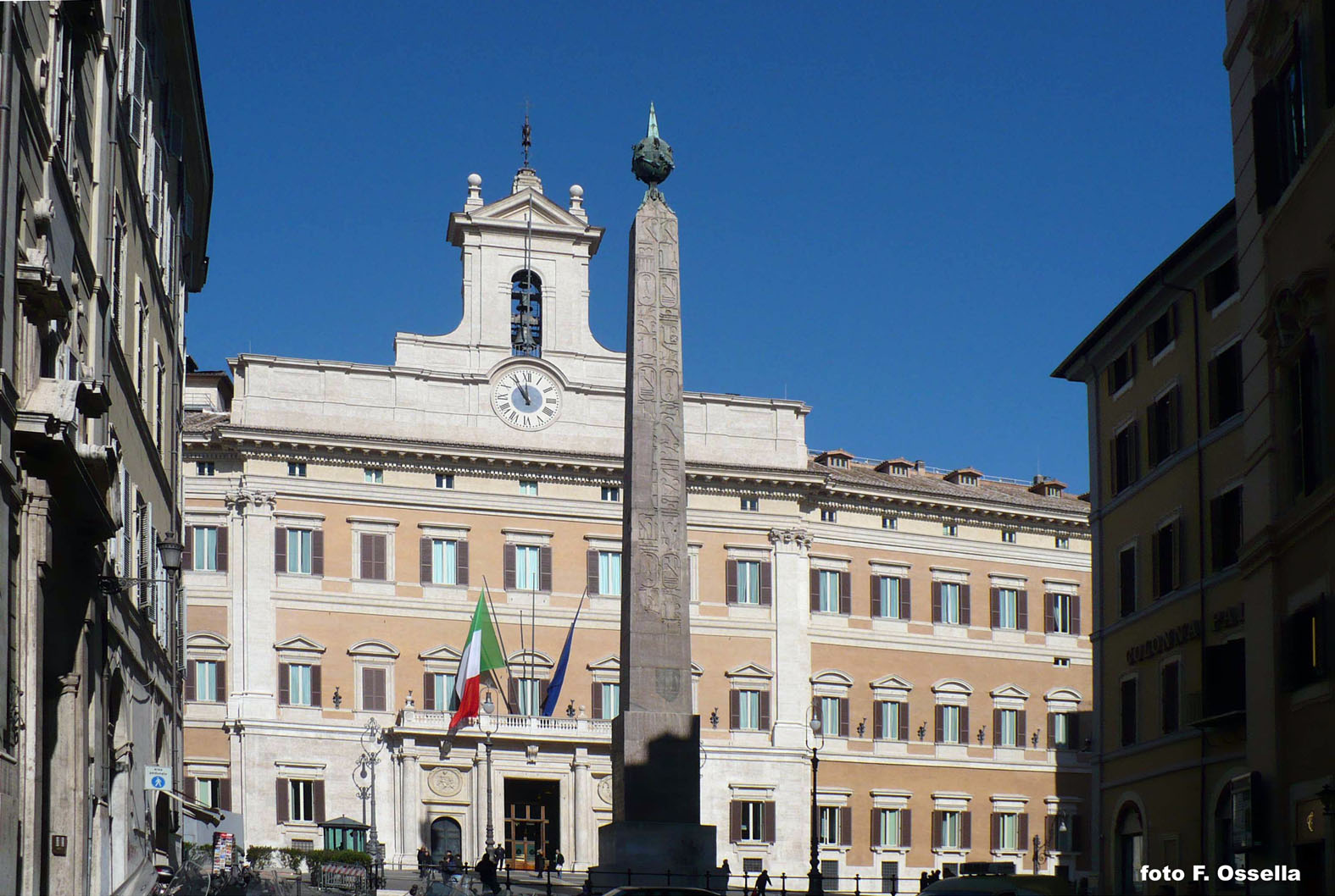 Palazzo Montecitorio