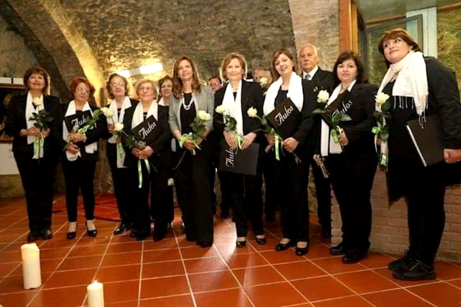 Il Coro Polifonico Aulos