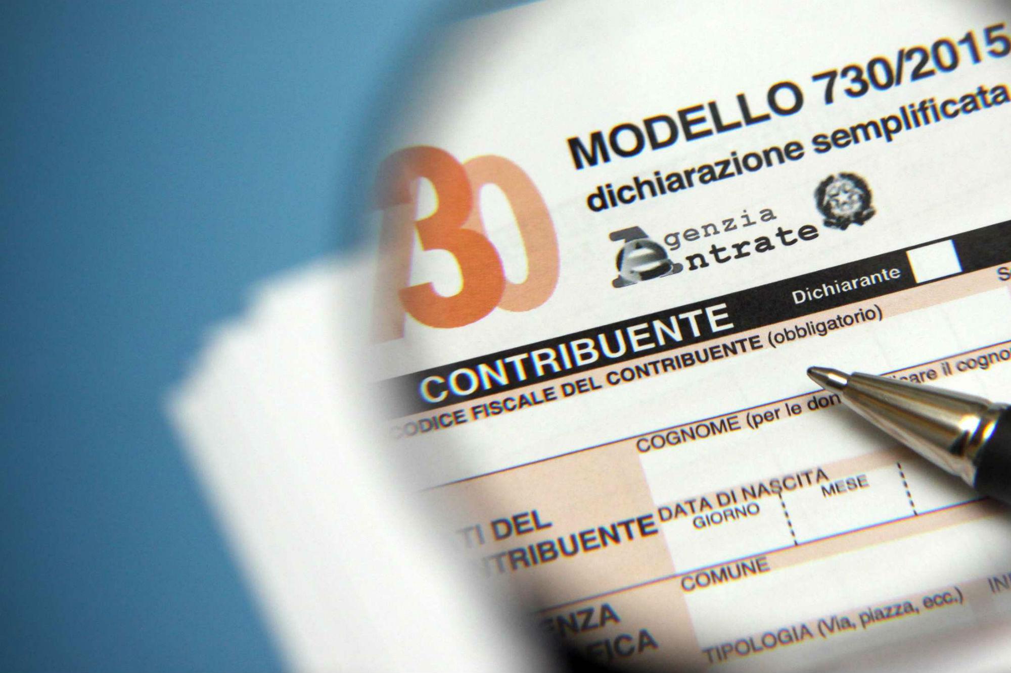 730 precompilato online 2022, al via da lunedì 23 maggio