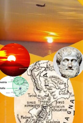 Elaborazione grafica Giampiero Scarpino, Foto tramonto su Stromboli di Massimiliano Natale
Foto aereo al tramonto Giuseppe Cosentino,
Logo Riviera dei Tramonti Stefania Scalzo