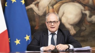 Gualtieri, 62 mln ristoro a imprese, con bonifico