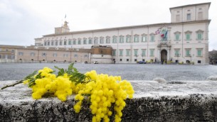 8 marzo, Mattarella: "Strada per parità ancora lunga e difficile"