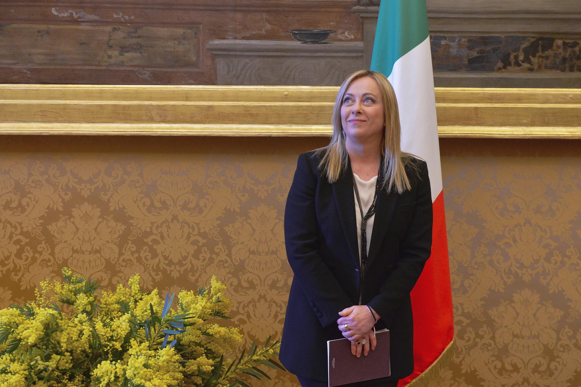8 marzo, Meloni: "Donne fonte inesauribile di forza e resistenza"