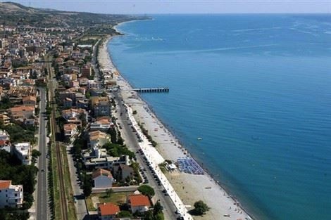 Lungomare di Trebisacce