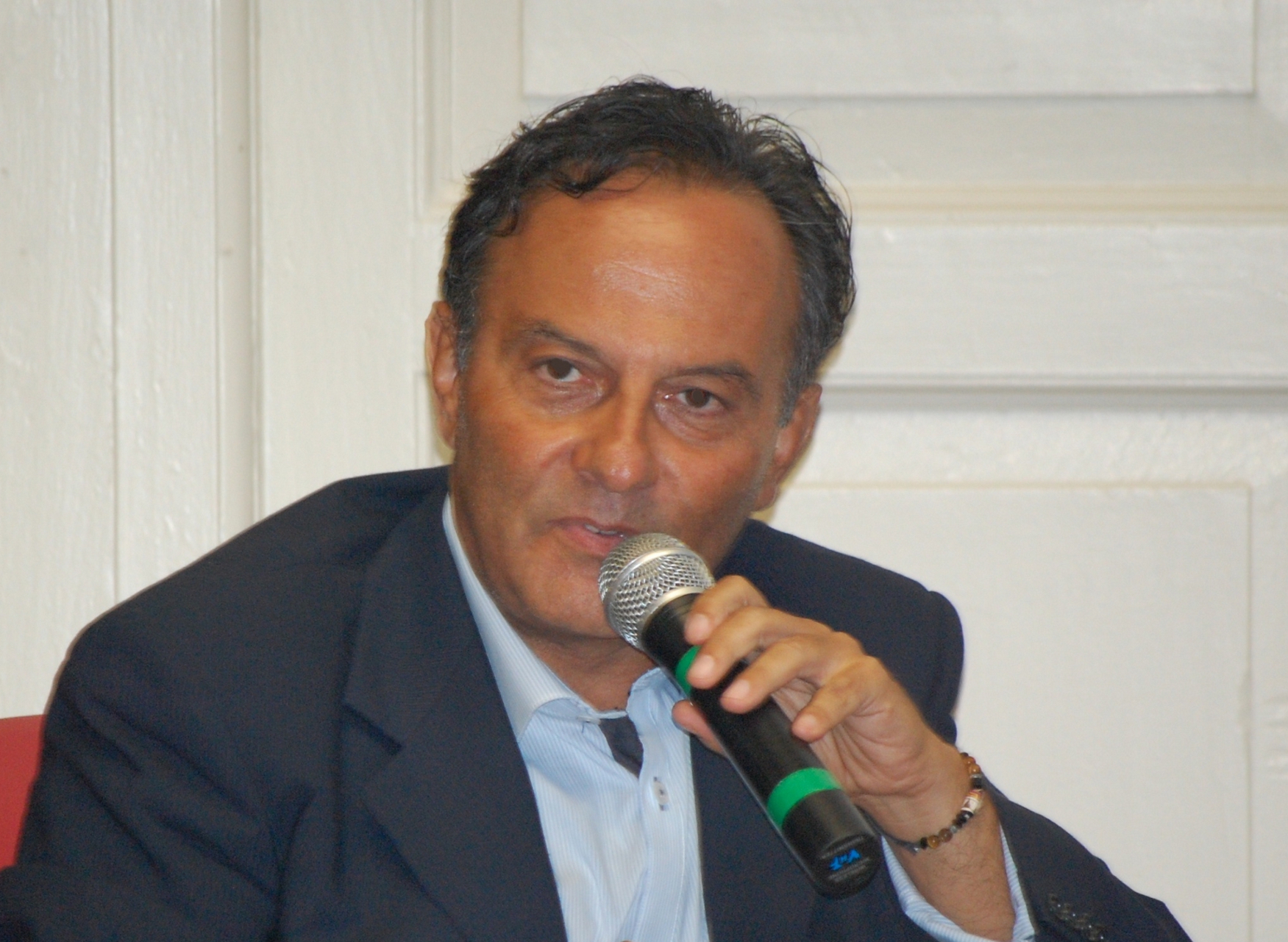 Il giornalista Antonio Cannone