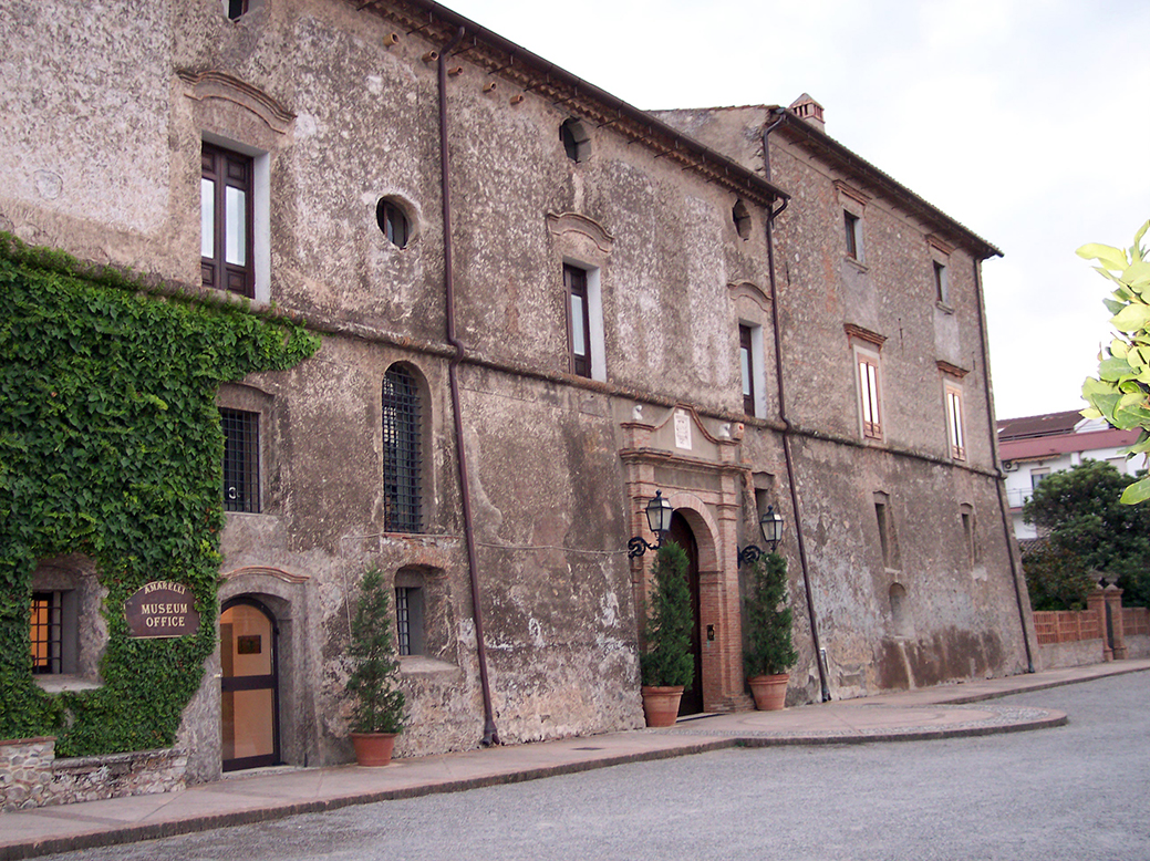 Il Museo Amarelli di Rossano