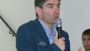 Antonio Caligiuri,  coordinatore della progettazione strategica delle scuole del Reventino-Savuto