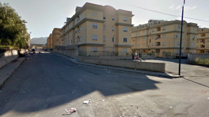 Il quartiere Arghillà