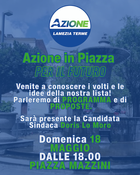 azione-lamezia-terme-in-piazza-mazzini