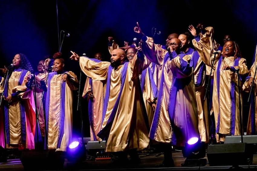 benedict-gospel-choir