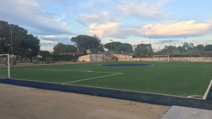 La struttura «Nunzio Marino» di Soverato