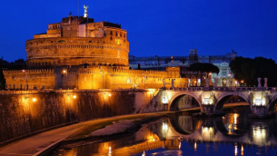 Roma: Castel Sant'Angelo